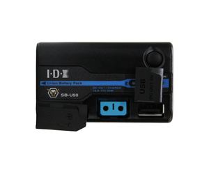 機材レンタル<<IDX SB-U50